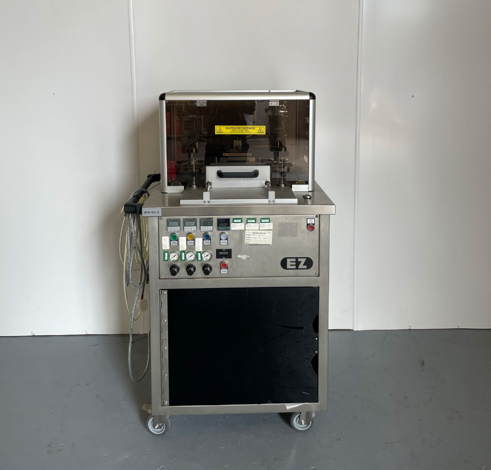 Image of Sepha EZ Blister Mobile Laboratory Blister Packaging Machine